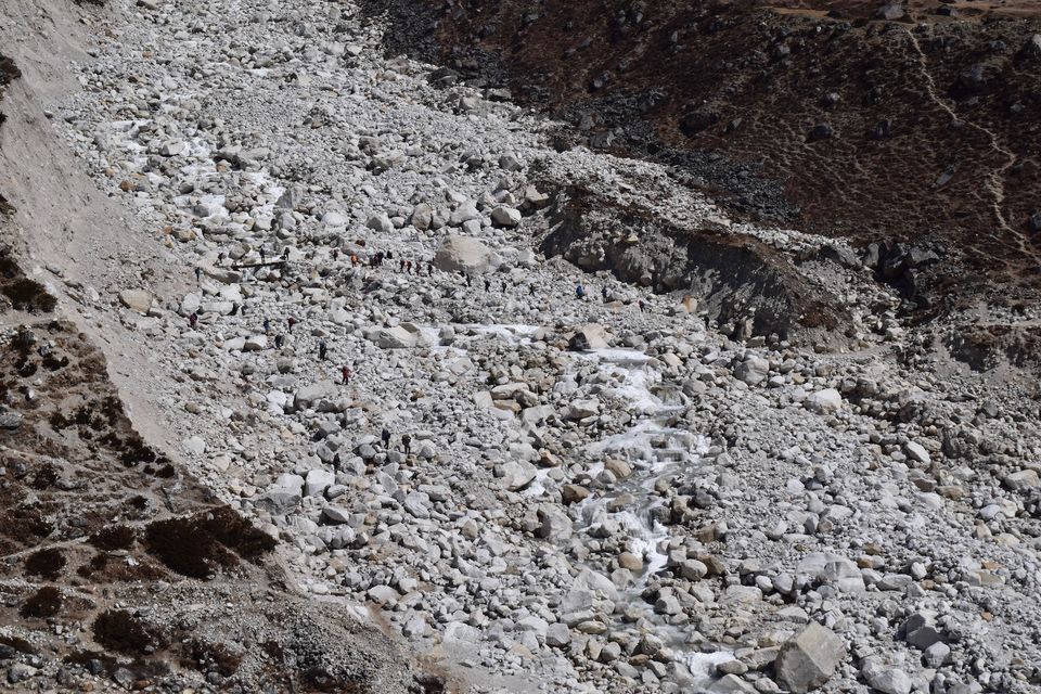 Photo of Trek to Everest Base Camp - A journey into the High Mountains! by Rohan Sharma