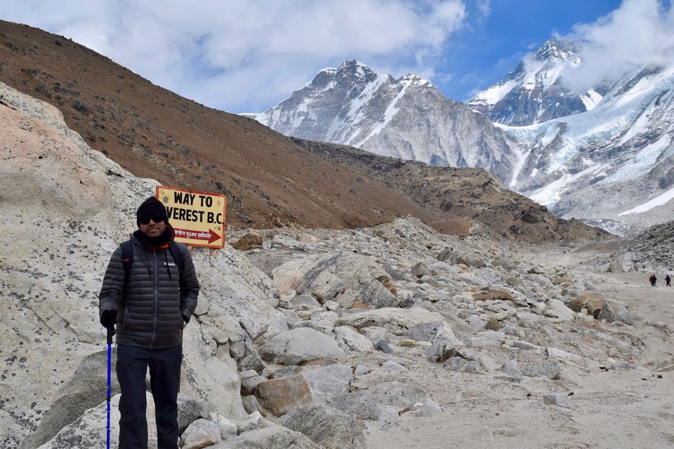 Photo of Trek to Everest Base Camp - A journey into the High Mountains! by Rohan Sharma