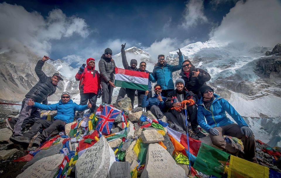 Photo of Trek to Everest Base Camp - A journey into the High Mountains! by Rohan Sharma