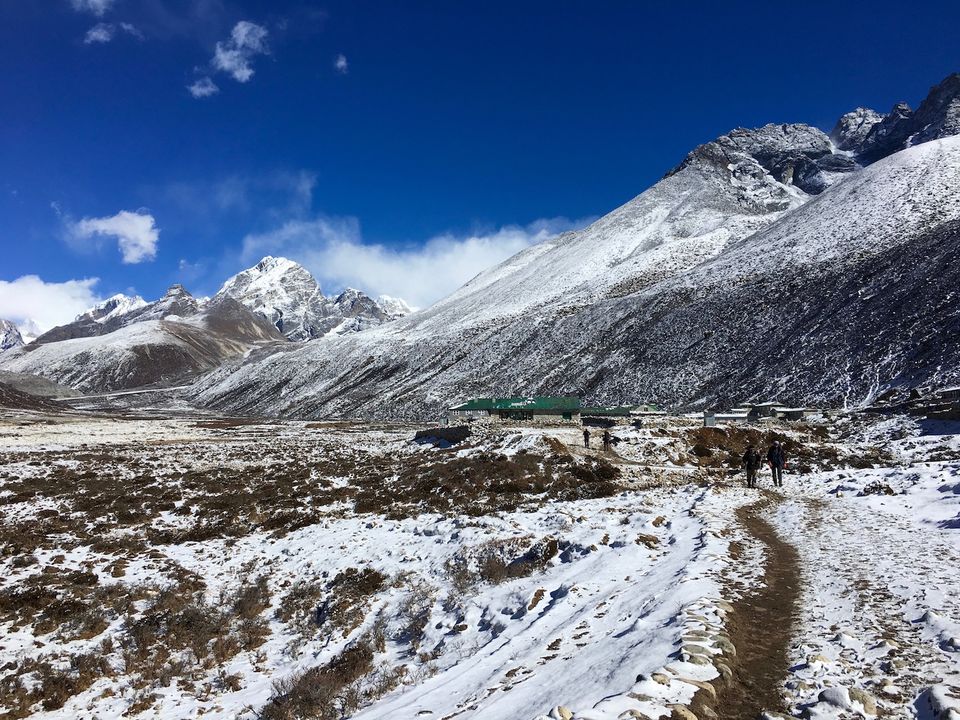 Photo of Trek to Everest Base Camp - A journey into the High Mountains! by Rohan Sharma