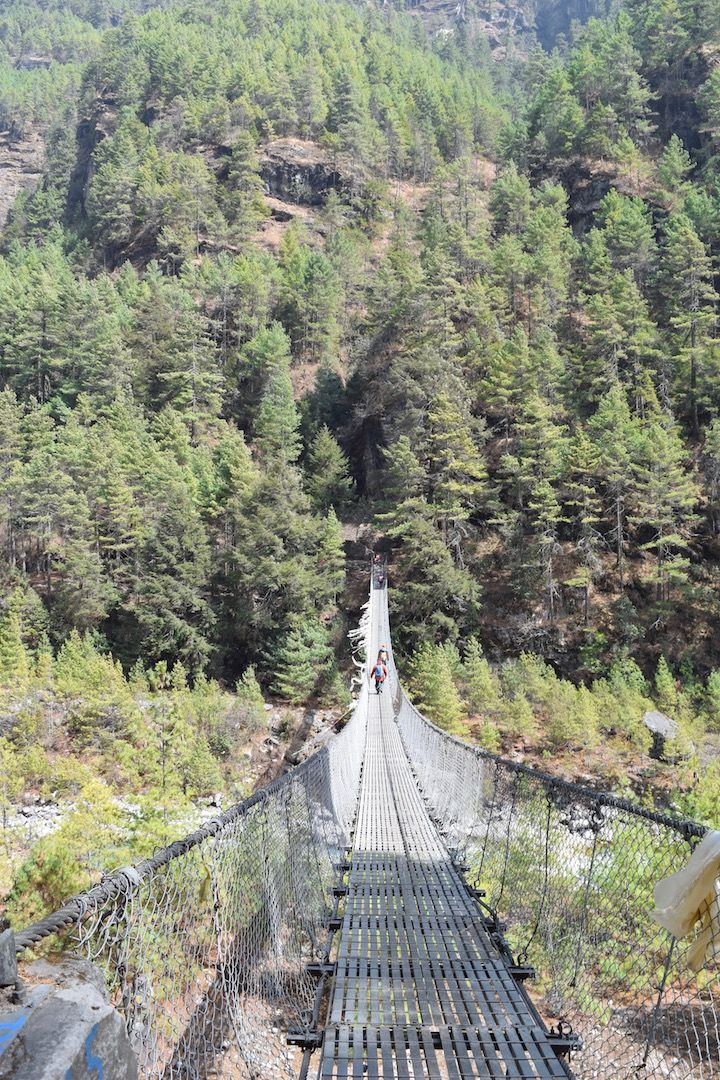 Photo of Trek to Everest Base Camp - A journey into the High Mountains! by Rohan Sharma