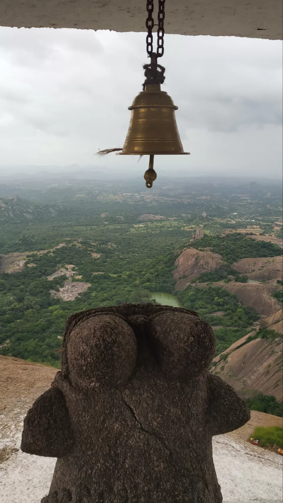 Photo of Savanadurga - Paradise for monsoon trekers by Ranjit Periyasami
