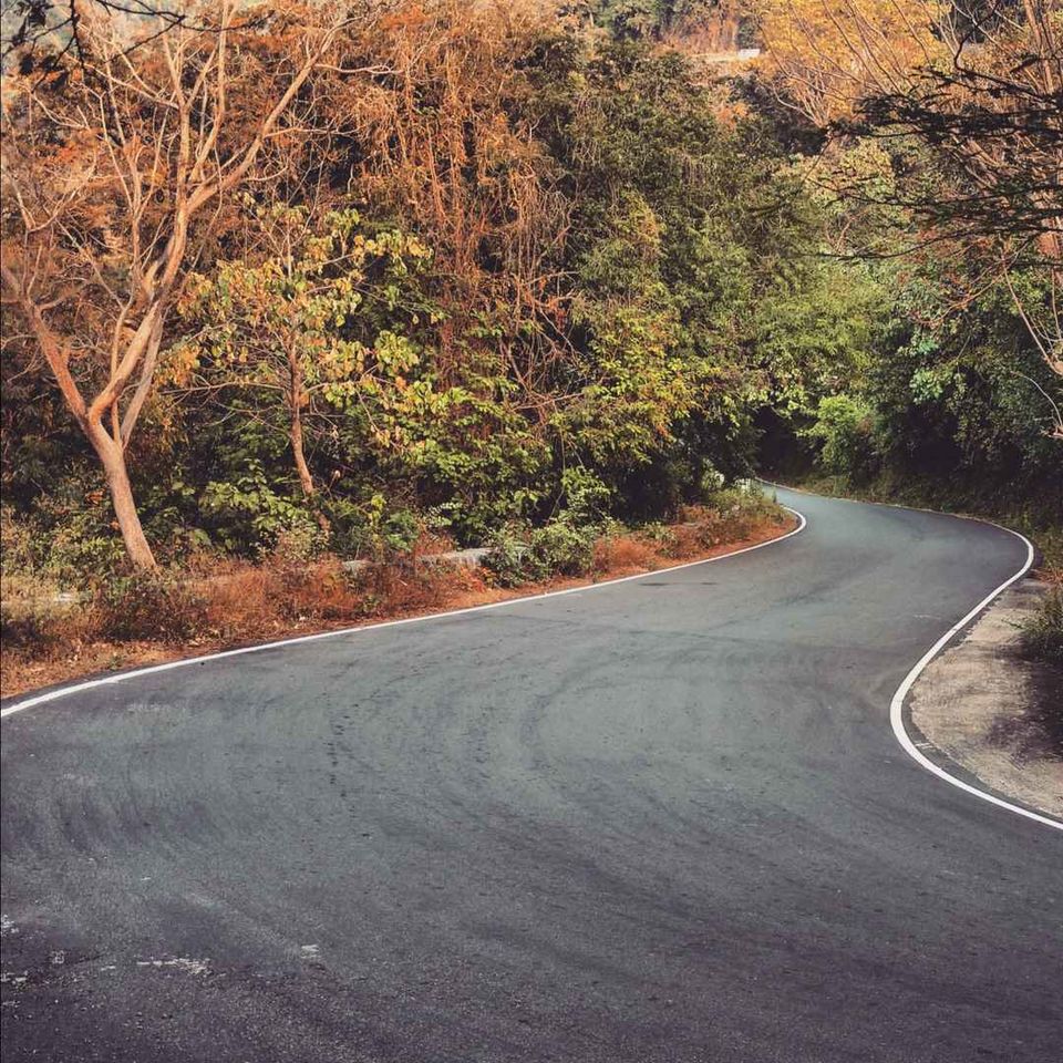 Photo of The Road less travelled: Kolli Hills by Ranjit Periyasami