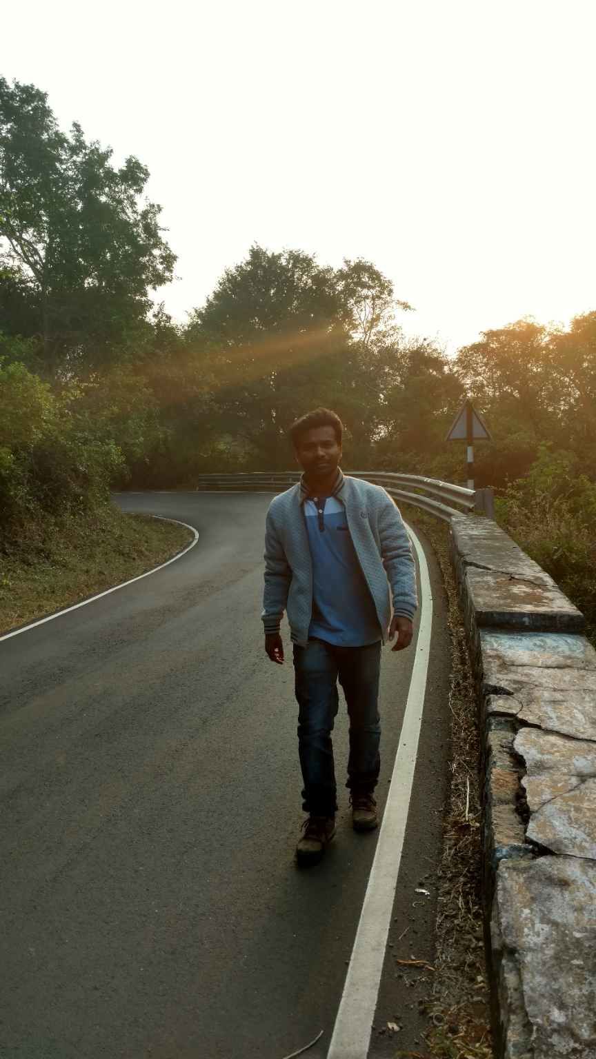 Photo of The Road less travelled: Kolli Hills by Ranjit Periyasami