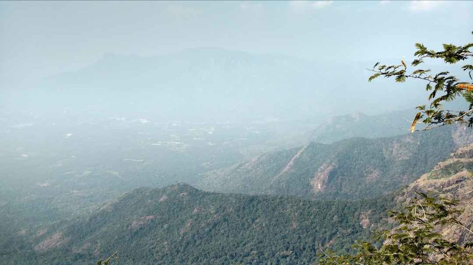 Photo of The Road less travelled: Kolli Hills by Ranjit Periyasami