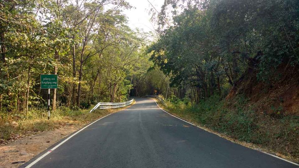 Photo of The Road less travelled: Kolli Hills by Ranjit Periyasami