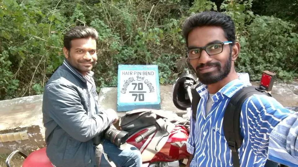 Photo of The Road less travelled: Kolli Hills by Ranjit Periyasami