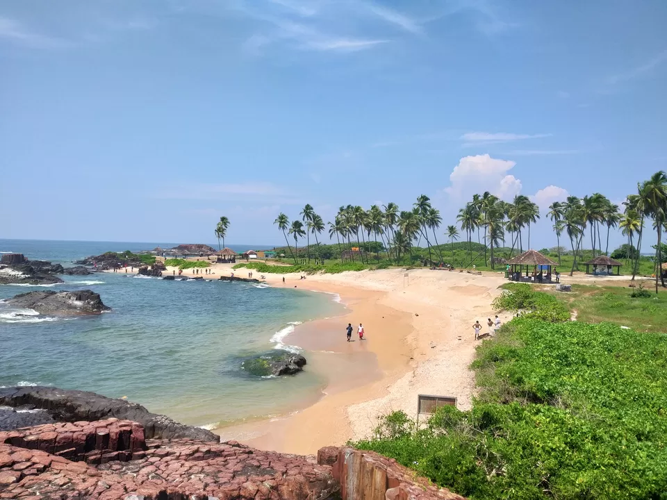 Photo of St. Mary's Island, Malpe, Karnataka, India by Ranjit Periyasami