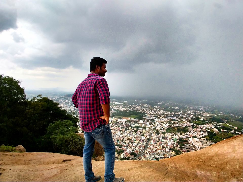 Photo of TIRUCHENGODU : Temple Trek by Ranjit Periyasami