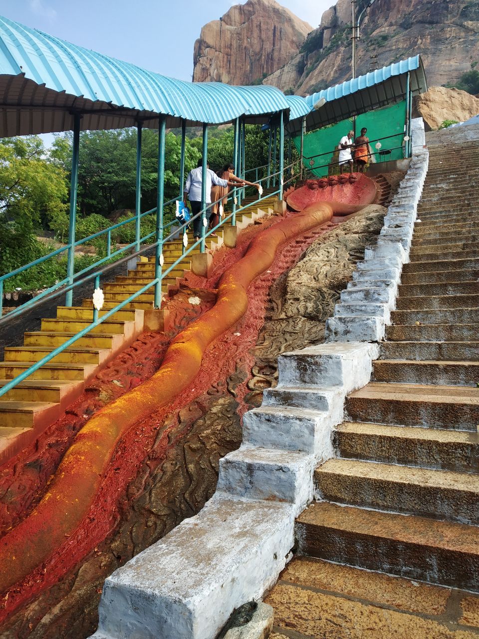 Photo of TIRUCHENGODU : Temple Trek by Ranjit Periyasami