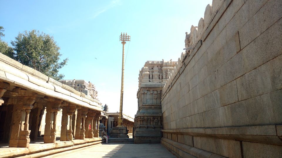 Photo of An Adventurous Temple Trip from Bangalore - Lepakshi and Makali Durga Trekking by Ranjit Periyasami