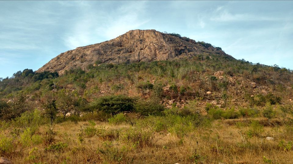 Photo of An Adventurous Temple Trip from Bangalore - Lepakshi and Makali Durga Trekking by Ranjit Periyasami