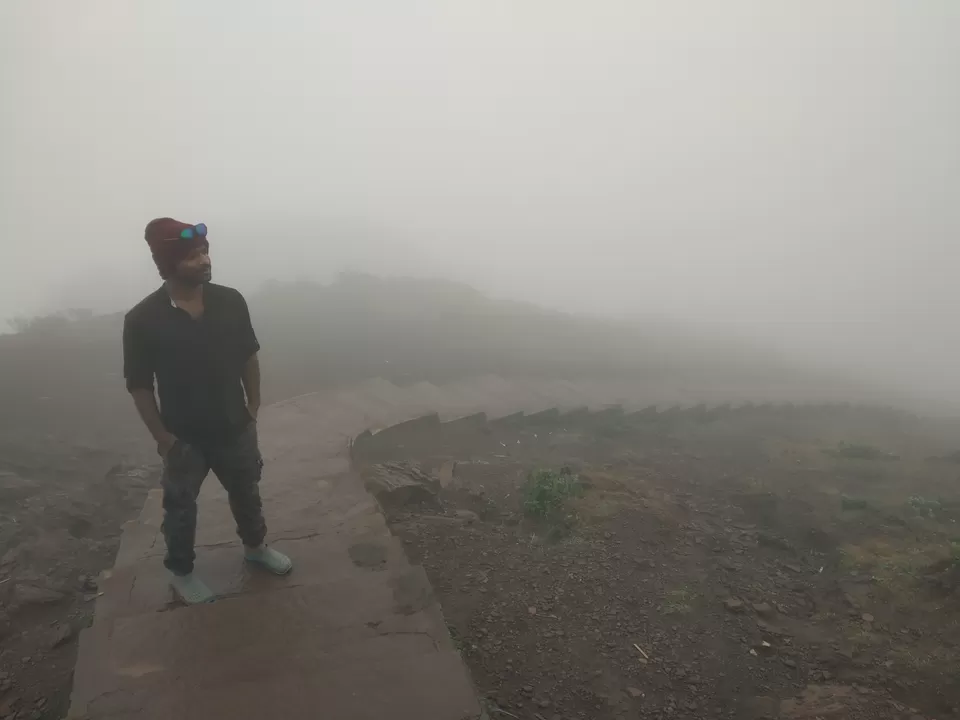 Photo of Mullayanagiri Peak, Pandaravalli, Karnataka by Ranjit Periyasami