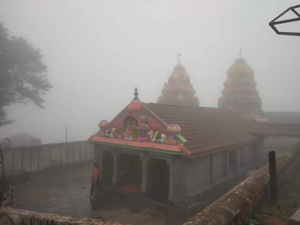 Photo of Sitalayyanagiri Temple, Pandaravalli, Karnataka, India by Ranjit Periyasami