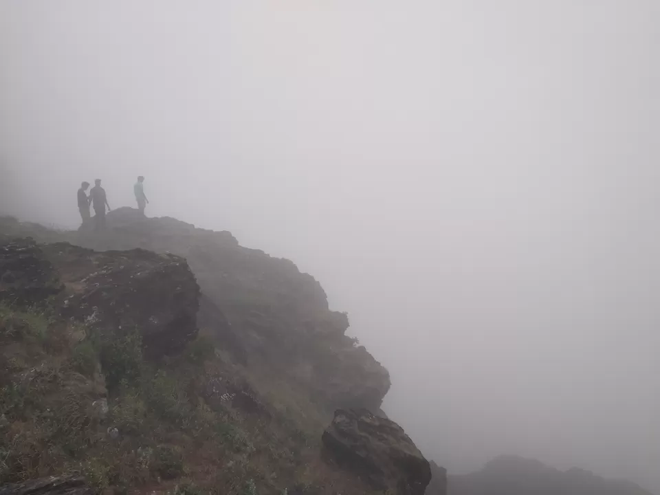 Photo of Z Point Trekking Peak, Chikmagalur, Karnataka, India by Ranjit Periyasami