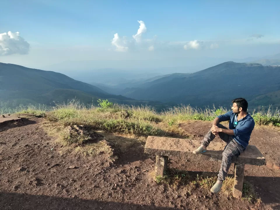 Photo of Kavikal Gandi Forest Check Post, Inam Dattathreya Peeta, Karnataka, India by Ranjit Periyasami