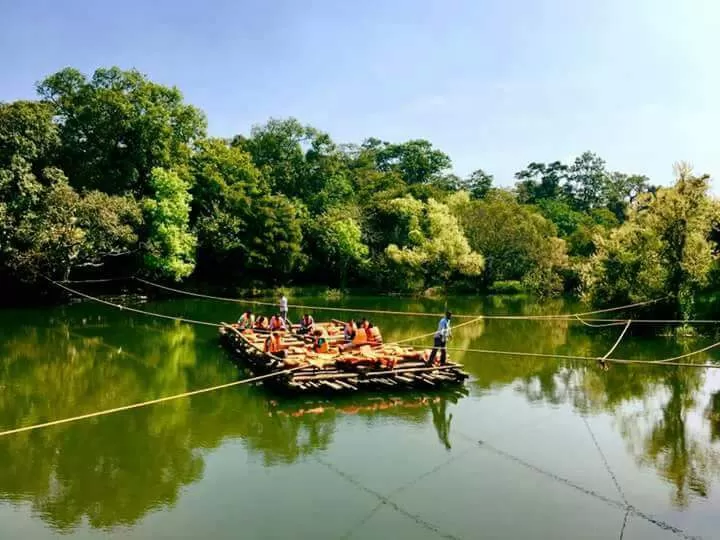 Photo of Kuruva, Kerala, India by Ranjit Periyasami