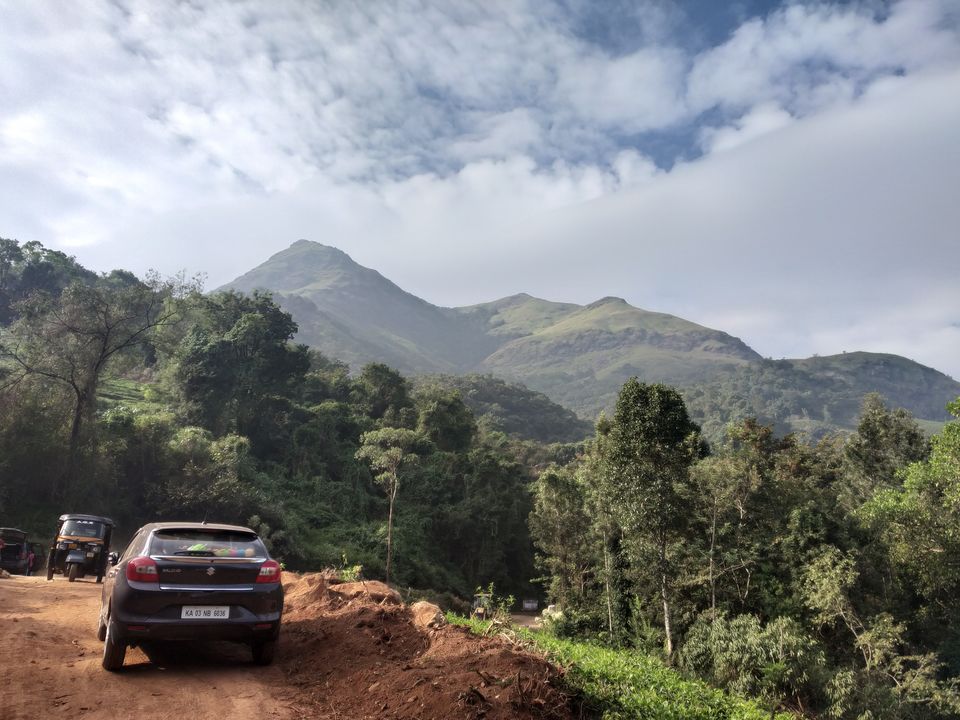 Photo of Chembra Peak, Kerala by Ranjit Periyasami