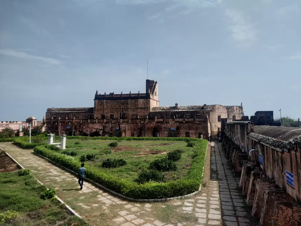 Photo of Tharangambadi, Tamil Nadu, India by Ranjit Periyasami