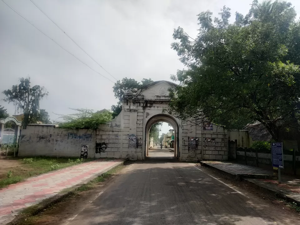 Photo of Tharangambadi, Tamil Nadu, India by Ranjit Periyasami