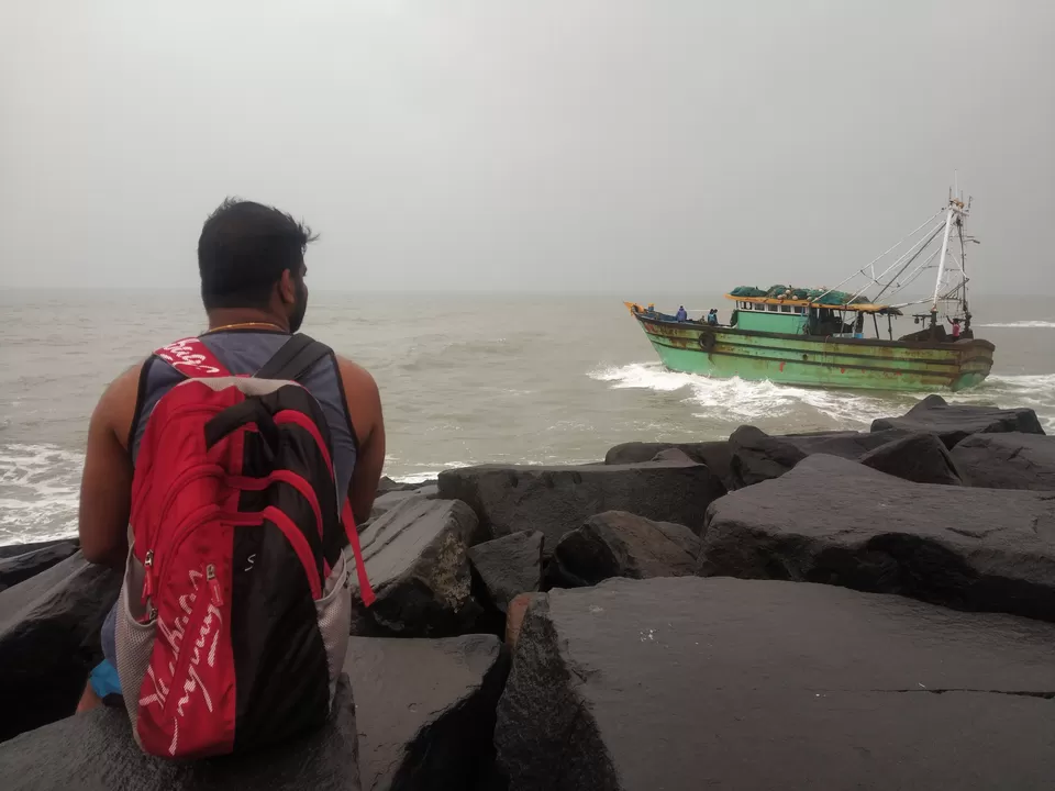 Photo of Karaikal, Puducherry, India by Ranjit Periyasami