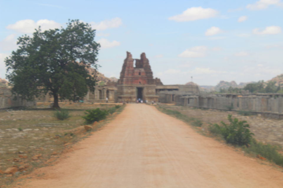 Photo of Hampi - Land of Ruins and culture by Swetha Sharma