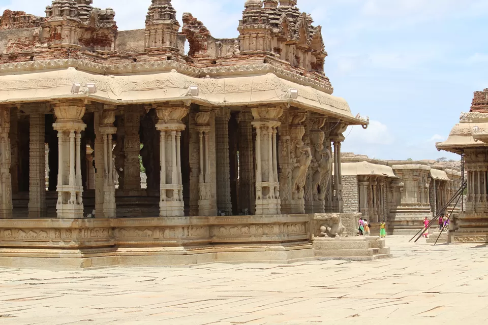 Photo of Hampi - Land of Ruins and culture by Swetha Sharma