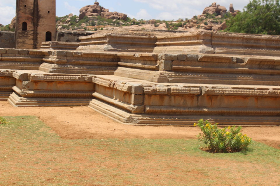 Photo of Hampi, Karnataka, India by Swetha Sharma