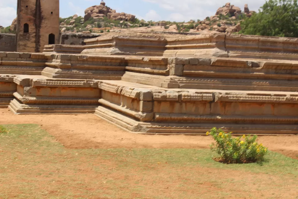 Photo of Hampi, Karnataka, India by Swetha Sharma