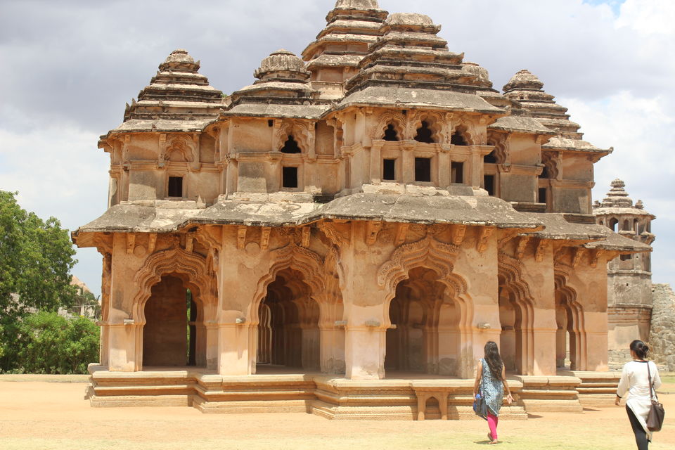 Photo of Hampi, Karnataka, India by Swetha Sharma