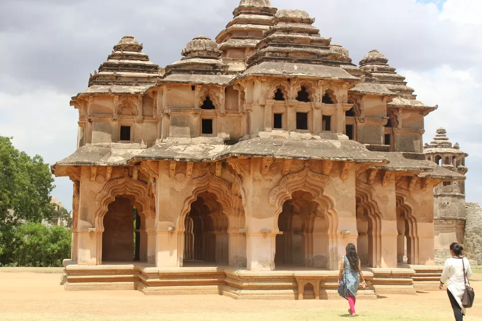 Photo of Hampi, Karnataka, India by Swetha Sharma