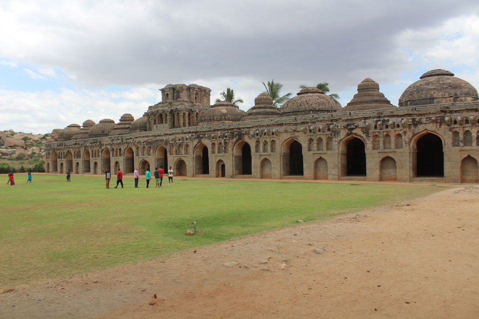 Photo of Hampi, Karnataka, India by Swetha Sharma