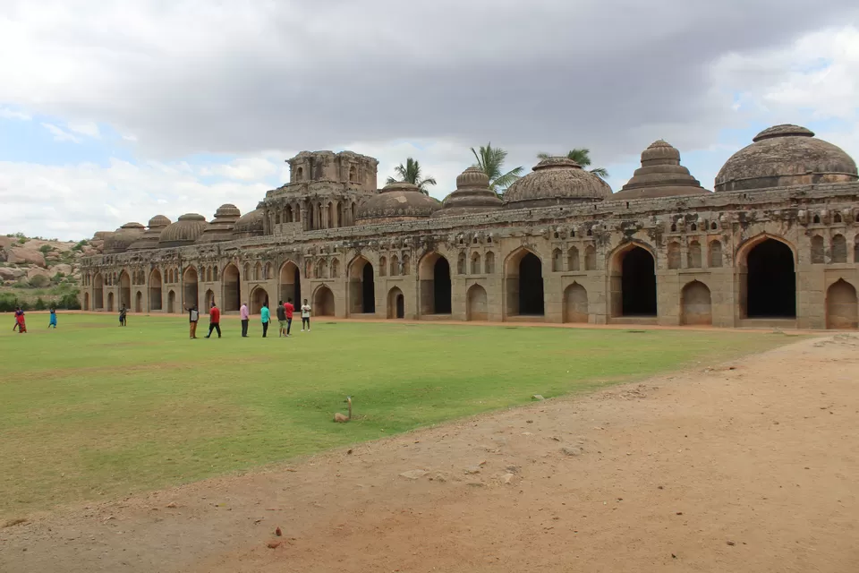 Photo of Hampi, Karnataka, India by Swetha Sharma