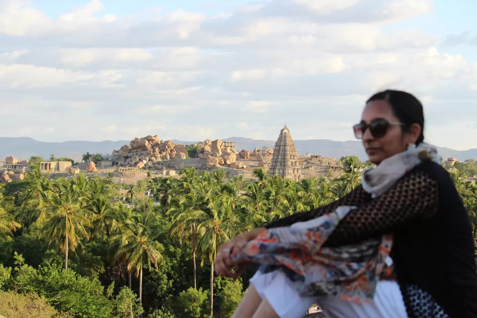 Photo of Hampi - Land of Ruins and culture by Swetha Sharma