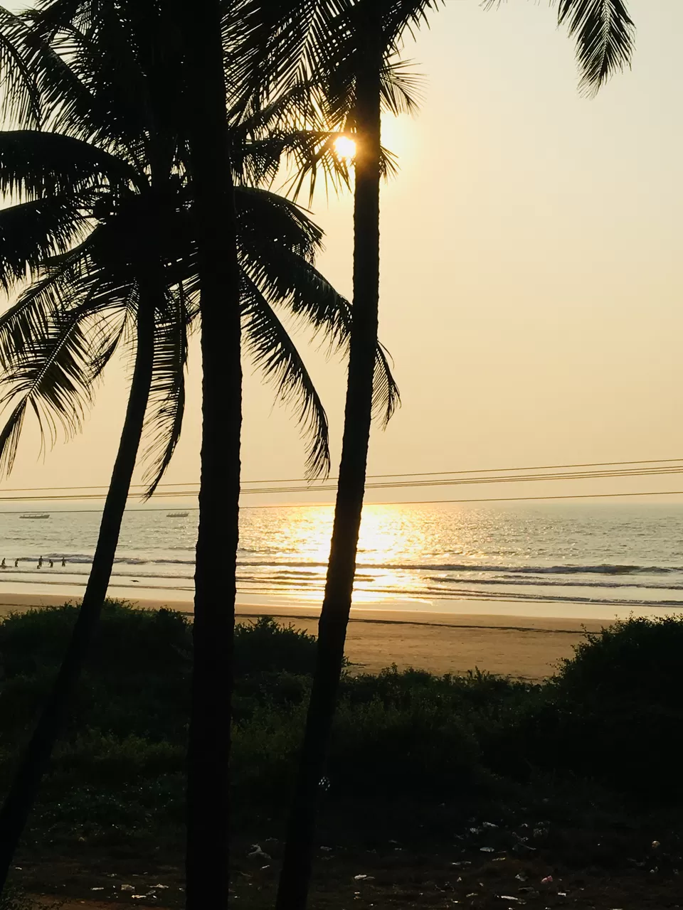 Photo of Murudeshwar, Karnataka, India by Swetha Sharma