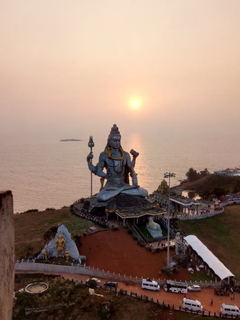 Photo of "Scuba" dooby doo- Murudeshwar by Swetha Sharma
