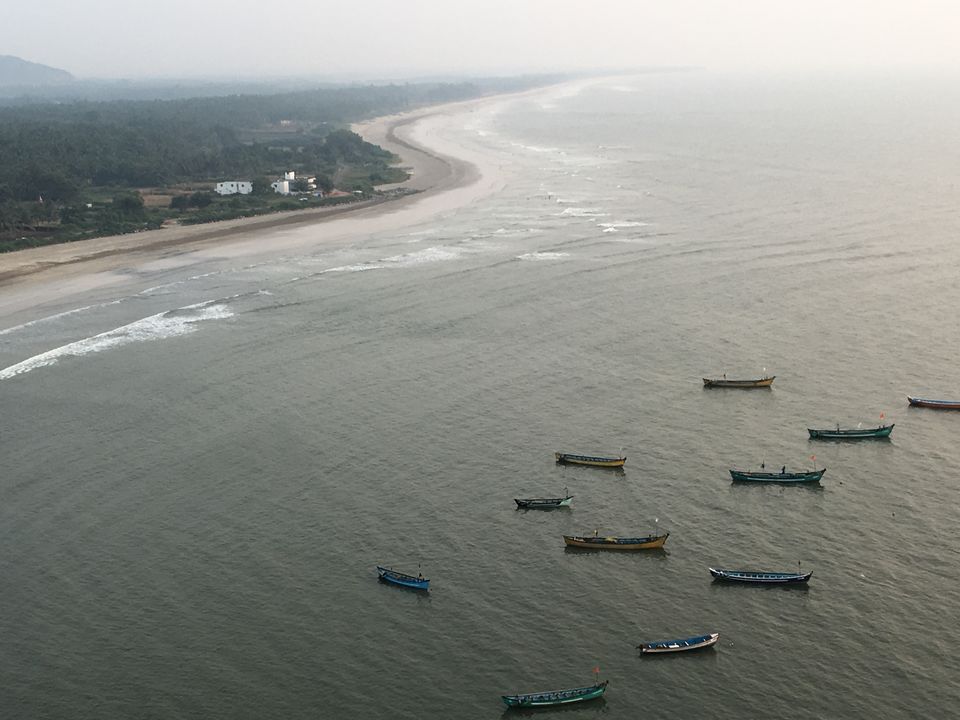 Photo of "Scuba" dooby doo- Murudeshwar by Swetha Sharma