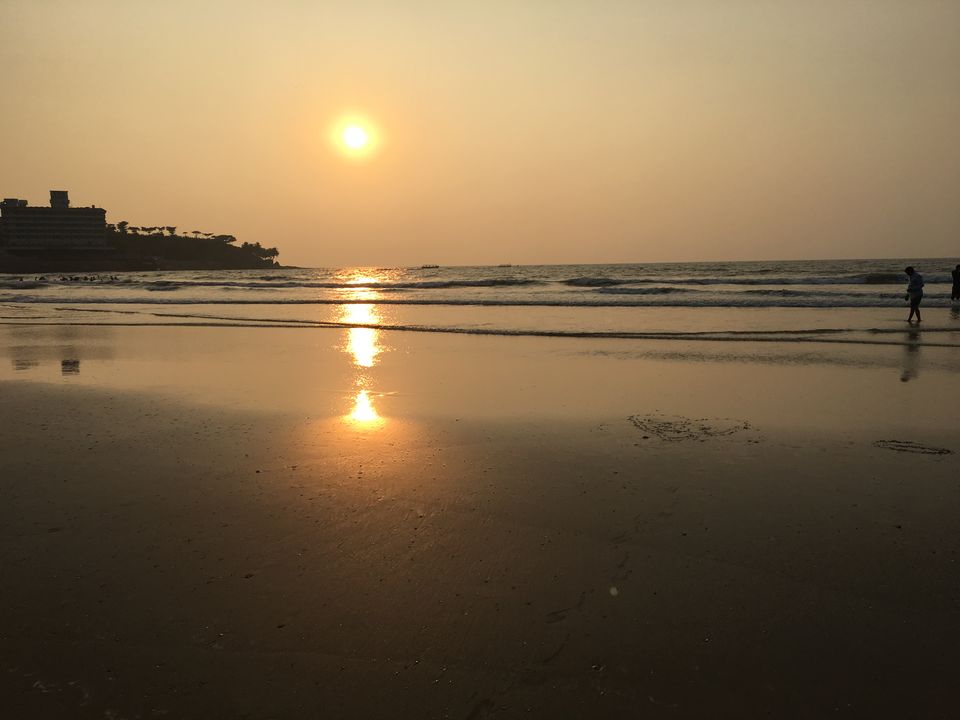 Photo of "Scuba" dooby doo- Murudeshwar by Swetha Sharma
