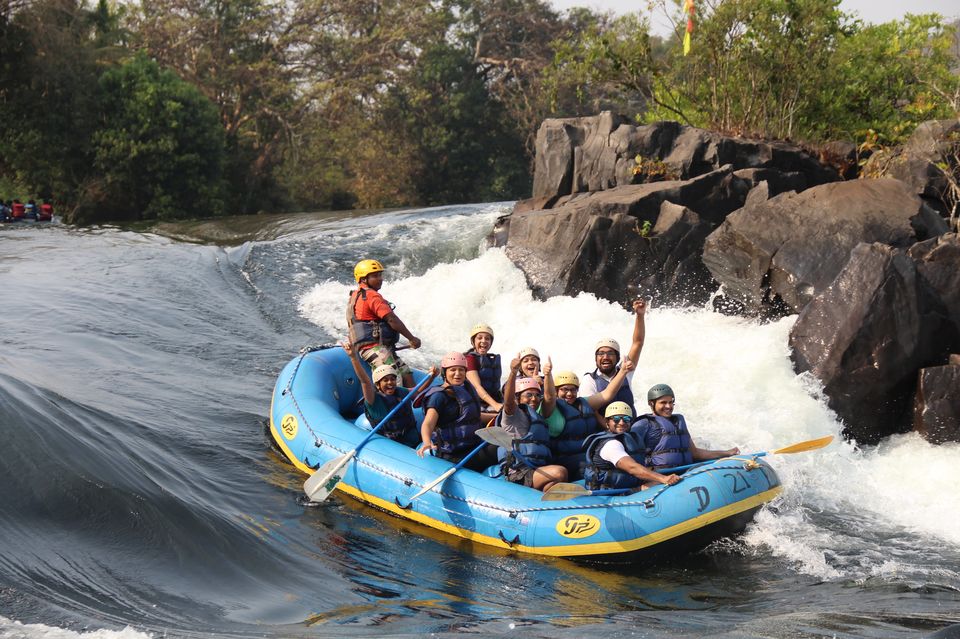 Photo of Dandeli-Nature and Rafting 1/5 by Swetha Sharma