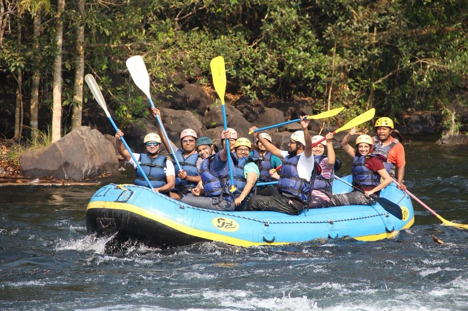 Photo of Dandeli-Nature and Rafting by Swetha Sharma