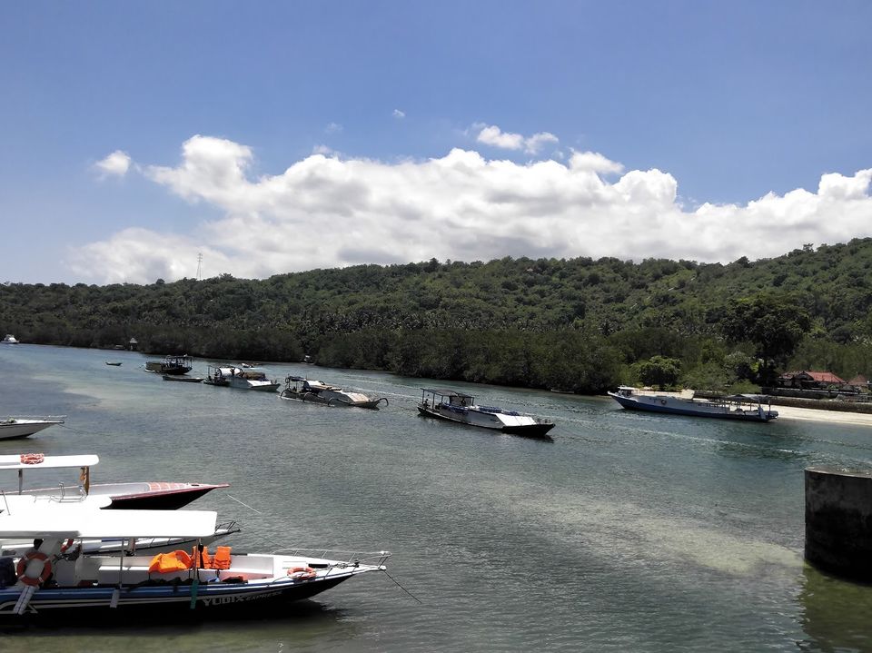 Photo of Lembongan Island, Nusa Lembongan, Jungutbatu, Klungkung Regency, Bali, Indonesia by Swetha Sharma