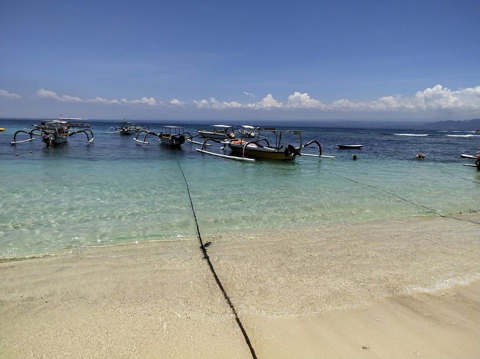 Photo of Lembongan Island, Nusa Lembongan, Jungutbatu, Klungkung Regency, Bali, Indonesia by Swetha Sharma