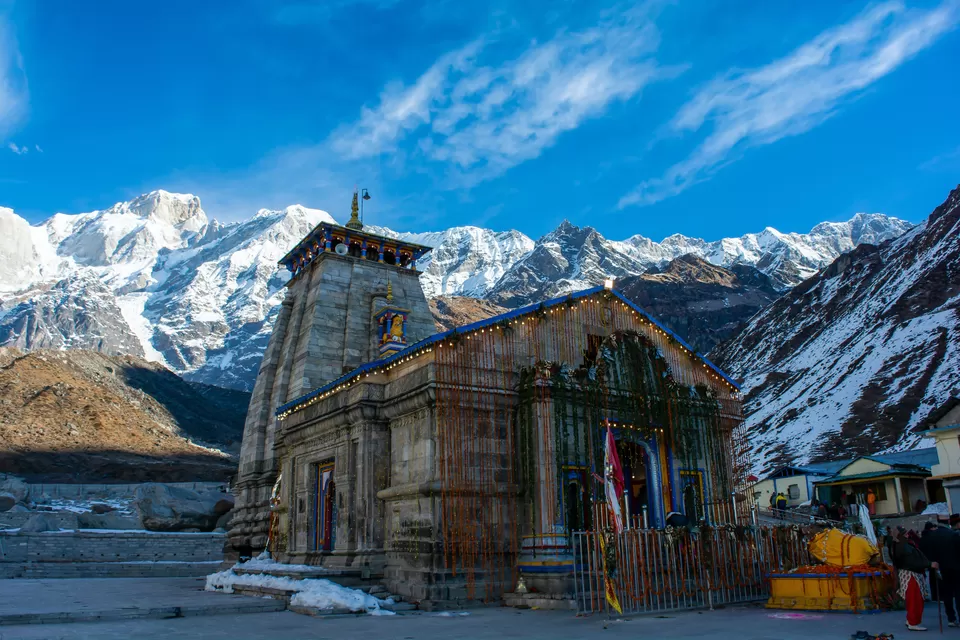 Photo of Char Dham Yatra in Uttarakhand Goes Digital : Read to Find the Latest Rules by Khyati Maloo