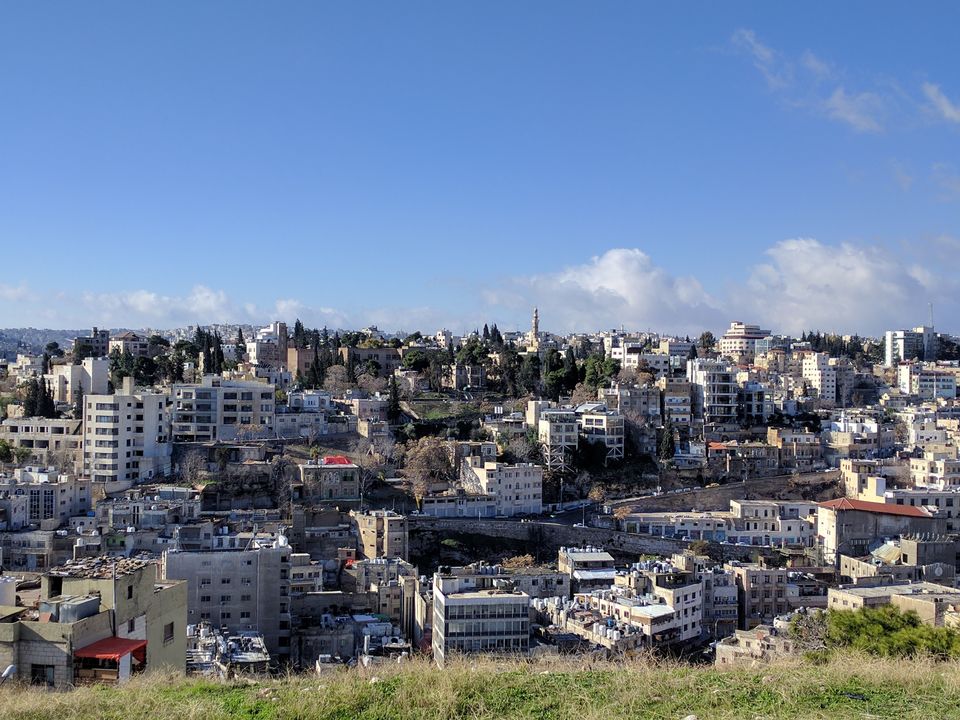Photo of Jordan - The land of Hospitality 1/4 by Khyati Maloo