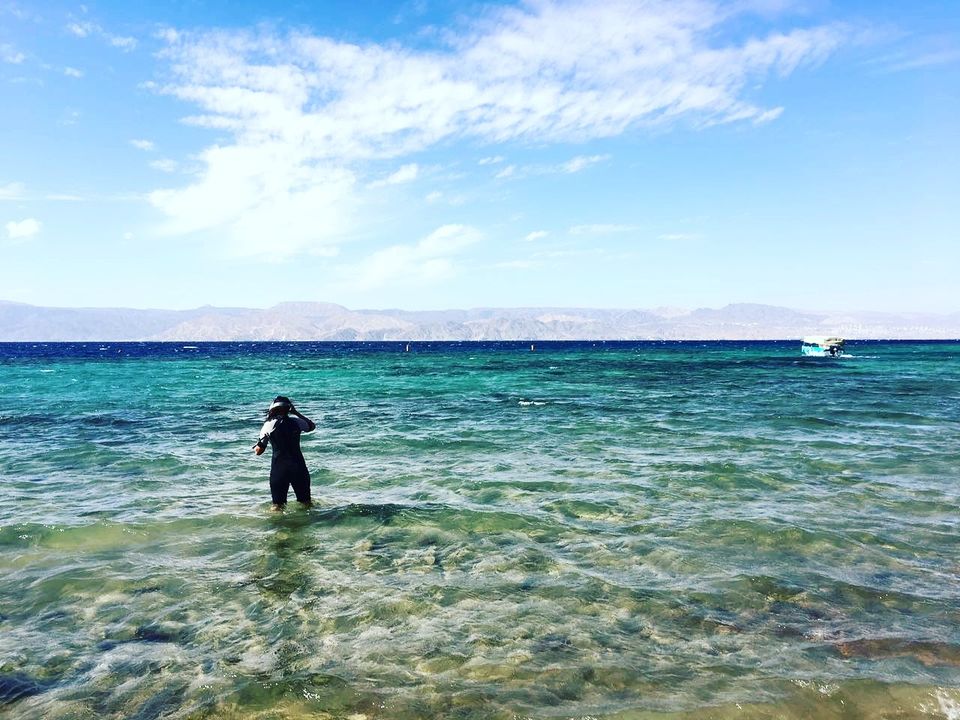 Photo of Jordan - The land of Hospitality 2/4 by Khyati Maloo
