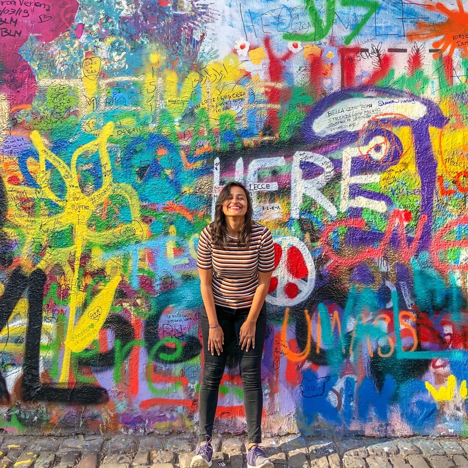 Photo of A love letter to Prague 3/7 by Khyati Maloo