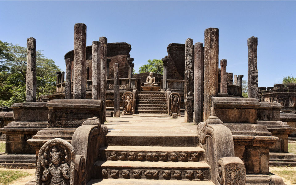 Photo of Places to Visit in the Cultural Triangle of Sri Lanka | Sri Lanka Trip Plan by Khyati Maloo