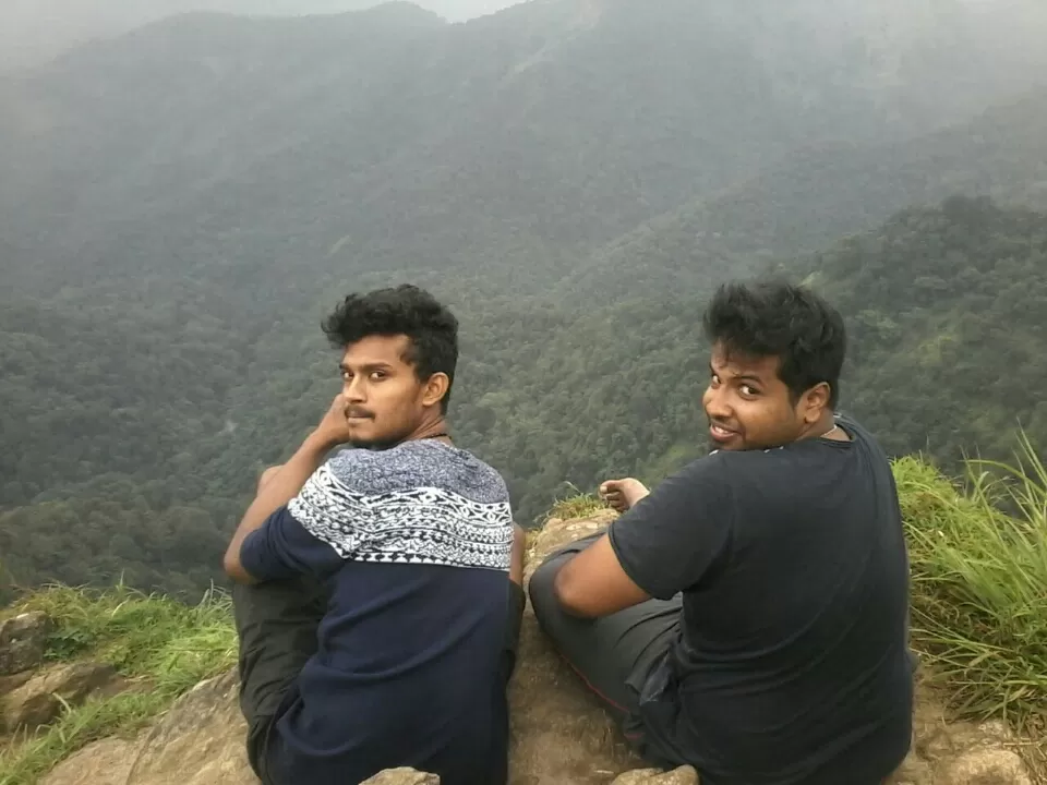 Photo of Idukki, Idukki, Kerala, India by Edwin deepak
