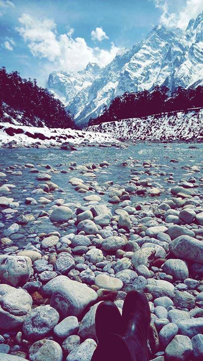 Photo of In awe with this beauty! Northeast<3 by Swati Nanda