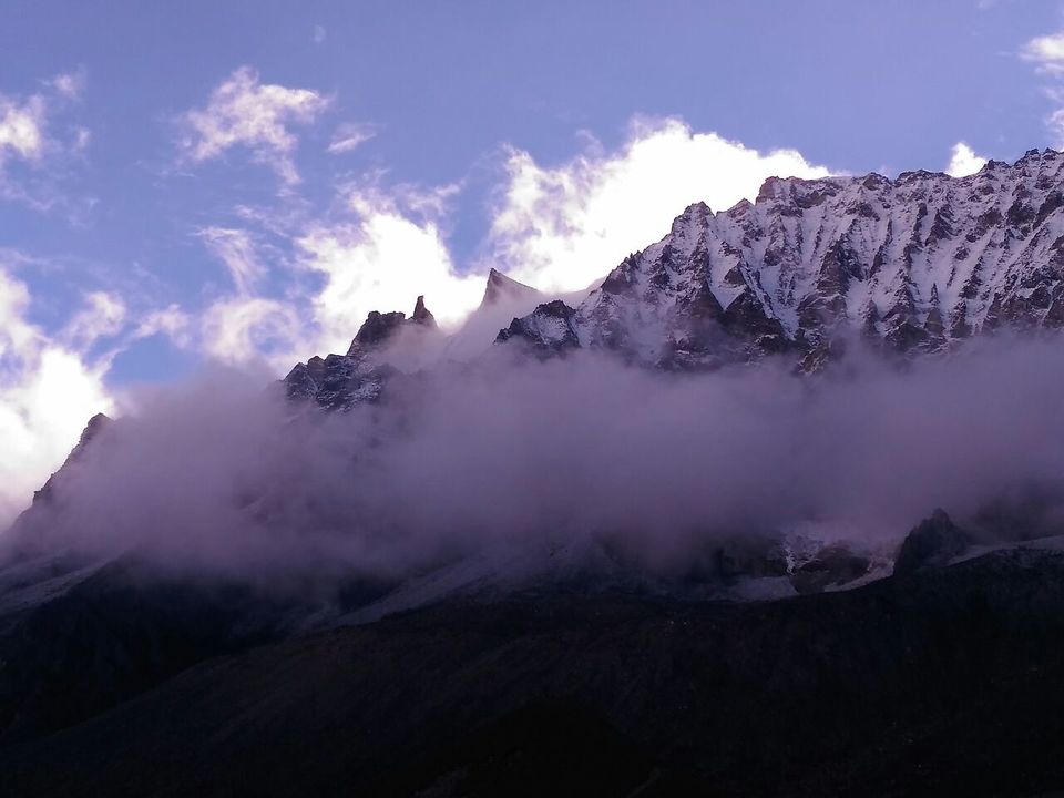 Photo of Cherish the beauty & romanticism, & live in the shadows of Mt Kangchenjunga – the Goechala Diaries 19/52 by Tushar Chatterji